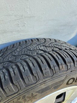 celoročné Škoda Fabia 5x100 175/70 R14 DOT4523 - 9