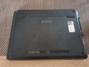 HP ProBook 4330s - 9