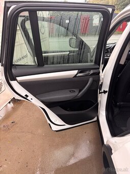 BMW X3 f25 Xdrive20d - 9