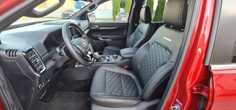 Ford Ranger 3.0 Ecoblue V6 240k A10-eAWD Platinum - 9
