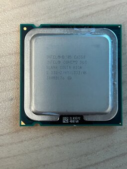 Procesory i5 a Intel Core 2 Duo - 9