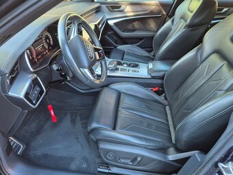 Audi A6 Avant 50 3.0 TDI mHEV Sport quattro tiptronic - 9