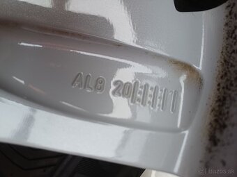 hlinikové disky org.Vw Golf-8,-7,-GTI,--6,5Jx17-ET-46--5x112 - 9