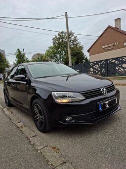 Volkswagen Jetta 1.2 TSI 77kw 2014 - 9