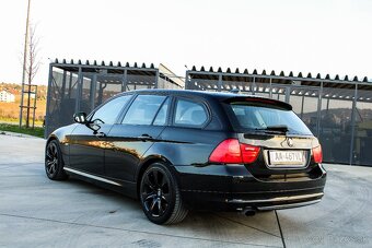 BMW 320d E91 120kw 2010 LCI - 9