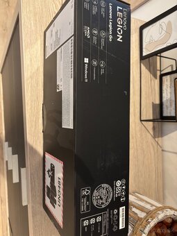 Lenovo LEGION GO 512GB 8APU1 - 9