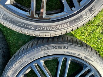 BMW g30 styling 664M black R19 - 9