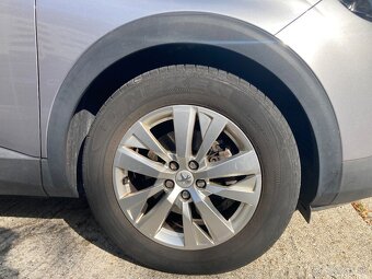 Predám Peugeot 3008 diesel 1.6 HDi, TOP stav - 9