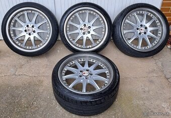 Elektróny originál RH PHOENIX 5x100 R18 - 9