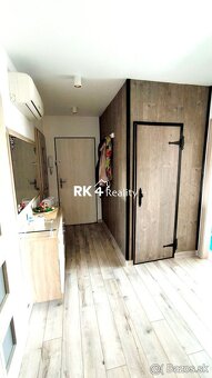 RK4- NA PREDAJ - Tešedíkovo 3-izbový byt s krásnou záhradou - 9