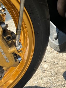 Kawasaki ninja 636 2006 - 9