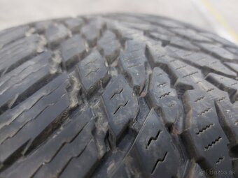 205/60R16 NOKIAN- DUNLOP sada zimných pneumatik - 9