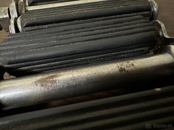 ČZ pedále TOP STAV - 9