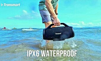 Tronsmart Bang Max - Bluetooth reproduktor + darček. - 9
