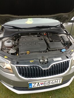 Predám Škoda Octavia 1.6 TDI v zachovalom stave - 9