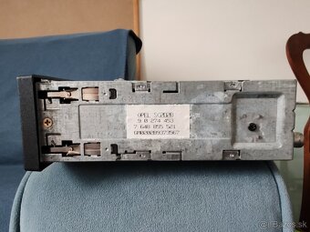 Autorádio opel SC 202, Blaupunkt - 9