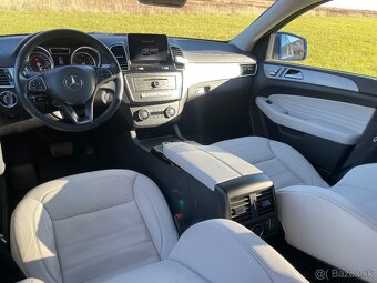 Mercedes-Benz GLE Kupé 350d 4matic A/T 2018, 44 259 km - 9