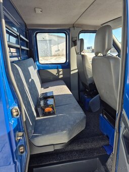 Mercedes Sprinter 2.2 cdi 3 stranny vyklapac original do 3.5 - 9