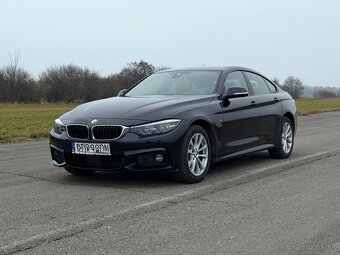 BMW Rad 4 Gran Coupé 430xD xDrive A/T - 9