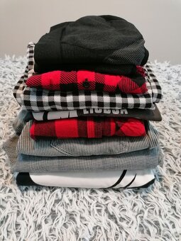 Oblečenie - balík S A - 9