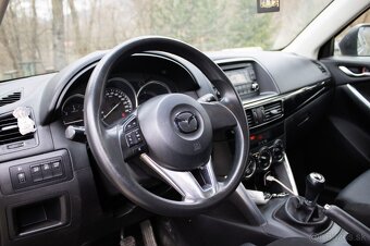 Mazda CX-5 2.2 Skyactive D 110kW MT/6 - 9