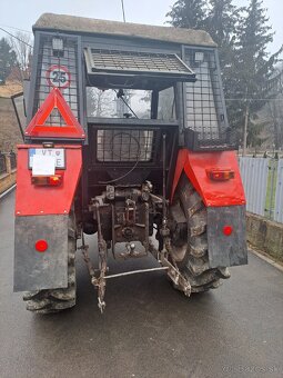 Predám zetor 7011 - 9