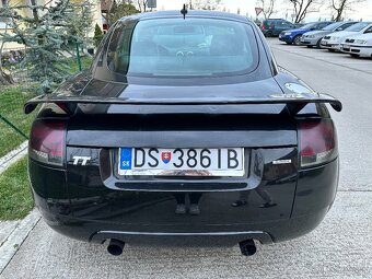 Audi TT 1.8T coupe - 9