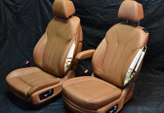 Palubná doska Airbag Vodiče Spolujazdca Bezpečnostný pás - 9