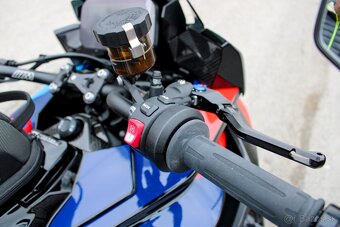 BMW M 1000 XR, quickshifter,M-Packet, 1721km,2024,148kw - 9
