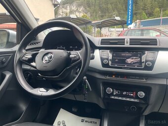 Škoda Fabia Combi 1.0 TSI Style -2021- - 9
