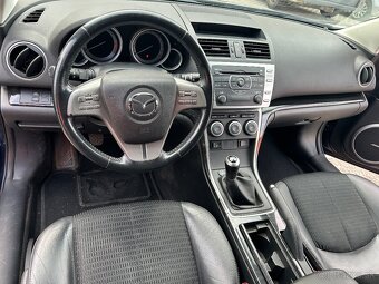 Mazda 6 GH 2.5 Wagon GTA s LPG 125KW BOSE - 9