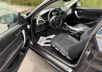 BMW Řada 1 114 Turbo diesel Nová STk nafta manuál 70 kw - 9
