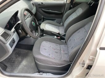 Skoda Fabia 1.4MPI combi - 9