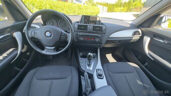 BMW rad 1 116i F20 AT8 85 000 km - 9