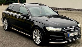 AUDI A6 C7 ALLROAD 3.0 bitdi 235KW FACELIFT PANORAMA FULLED - 9