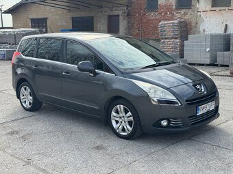 Peugeot 5008 1.6 hdi - 9