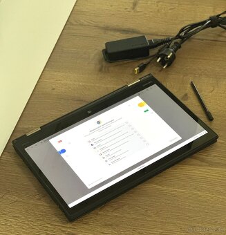 Lenovo ThinkPad X1 Yoga (360°) •i7 •16GB •Stylus - 9