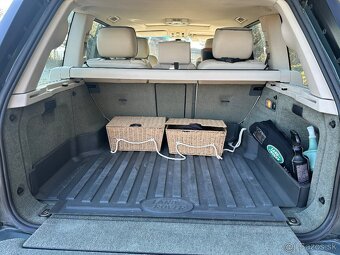 Land rover range rover 3.6tdv8 - 9