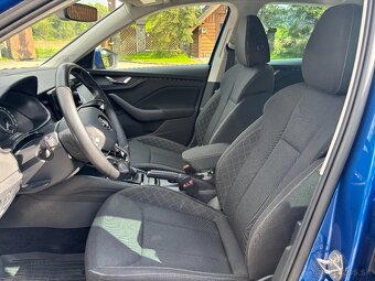 KAMIQ TSI 81KW, r.2023, 52500km, automat, záruka - 9