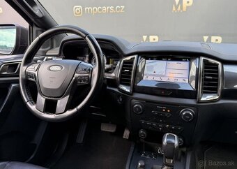 Ford Ranger 3.2TDCi, 4x4, WildTrack, DPH automat 147 kw 2020 - 9
