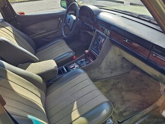 Mercedes-Benz W116 280 SE - 9