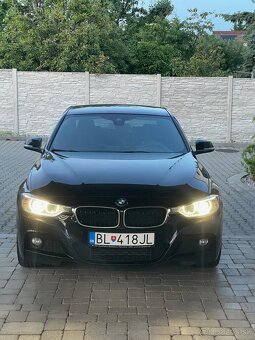 Predám BMW 320d xDrive A/T M packet - 9