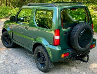 Suzuki Jimny 1.3 vvti 4x4 2011 - 9
