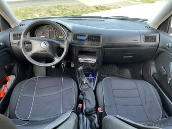 Golf IV 1.4 Benzin 16V 55kw R.v 2000 - 9