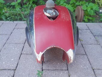 Predam nadrz jawa 500 ohc - 9