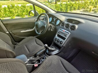 Predám Peugeot 308 SW 1.6 HDI 80kw M6 r.v.2008/9 - 9