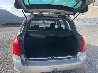 Peugeot 308 sw - 9