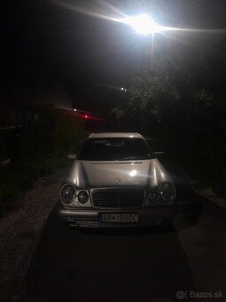 W210 e300td om606 avantgarde - 9