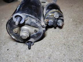 Štarter OPEL - Bosch Hitachi - 9