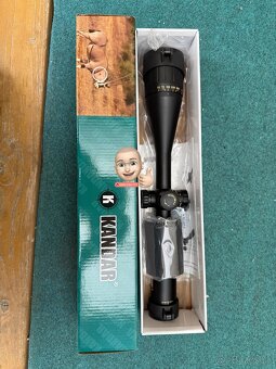 ☘️[AKTUÁLNE] - Snowpeak M60B - 5,5mm diabolo - 9